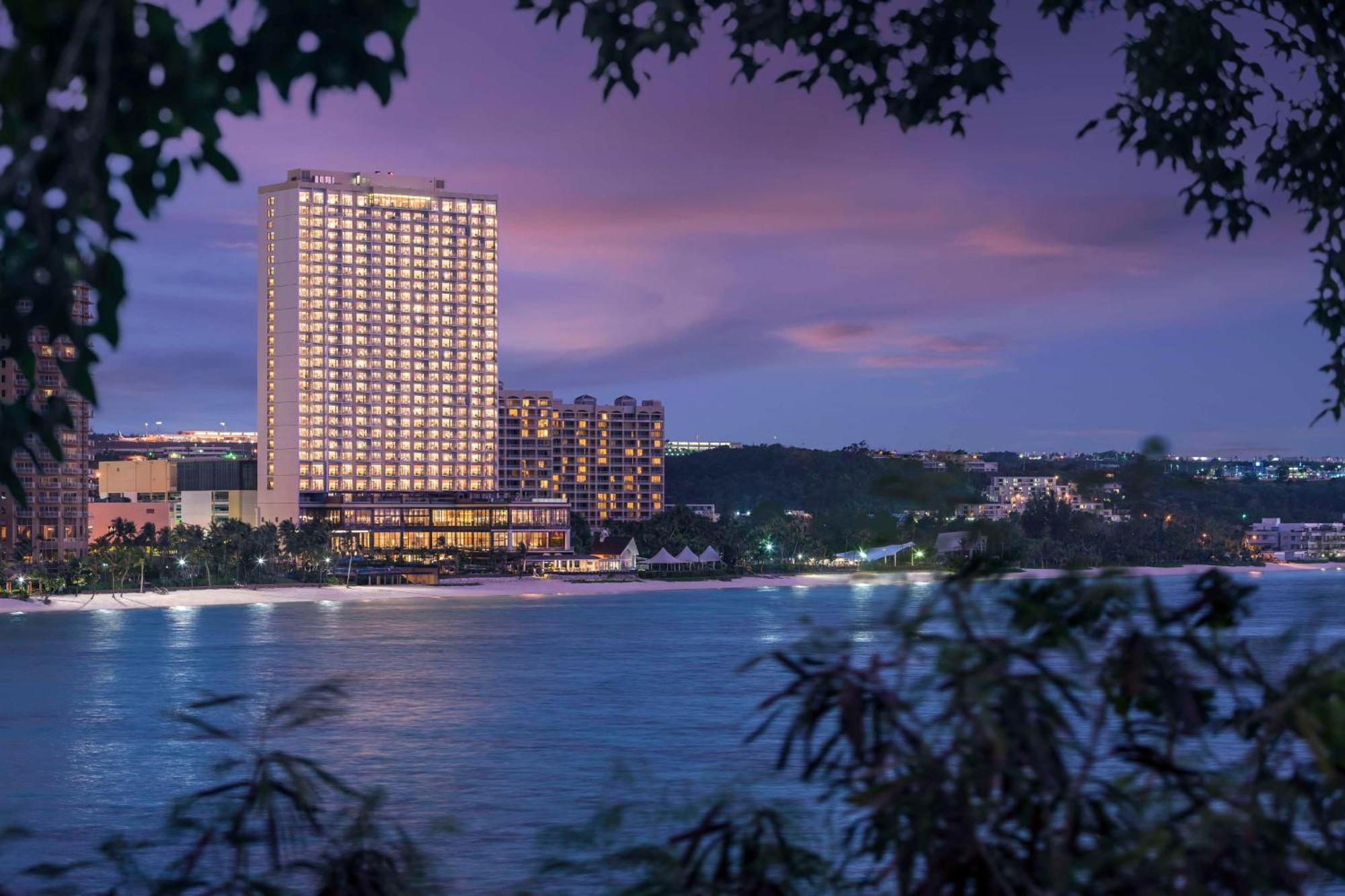 Dusit Thani Guam Resort Tumon Dış mekan fotoğraf