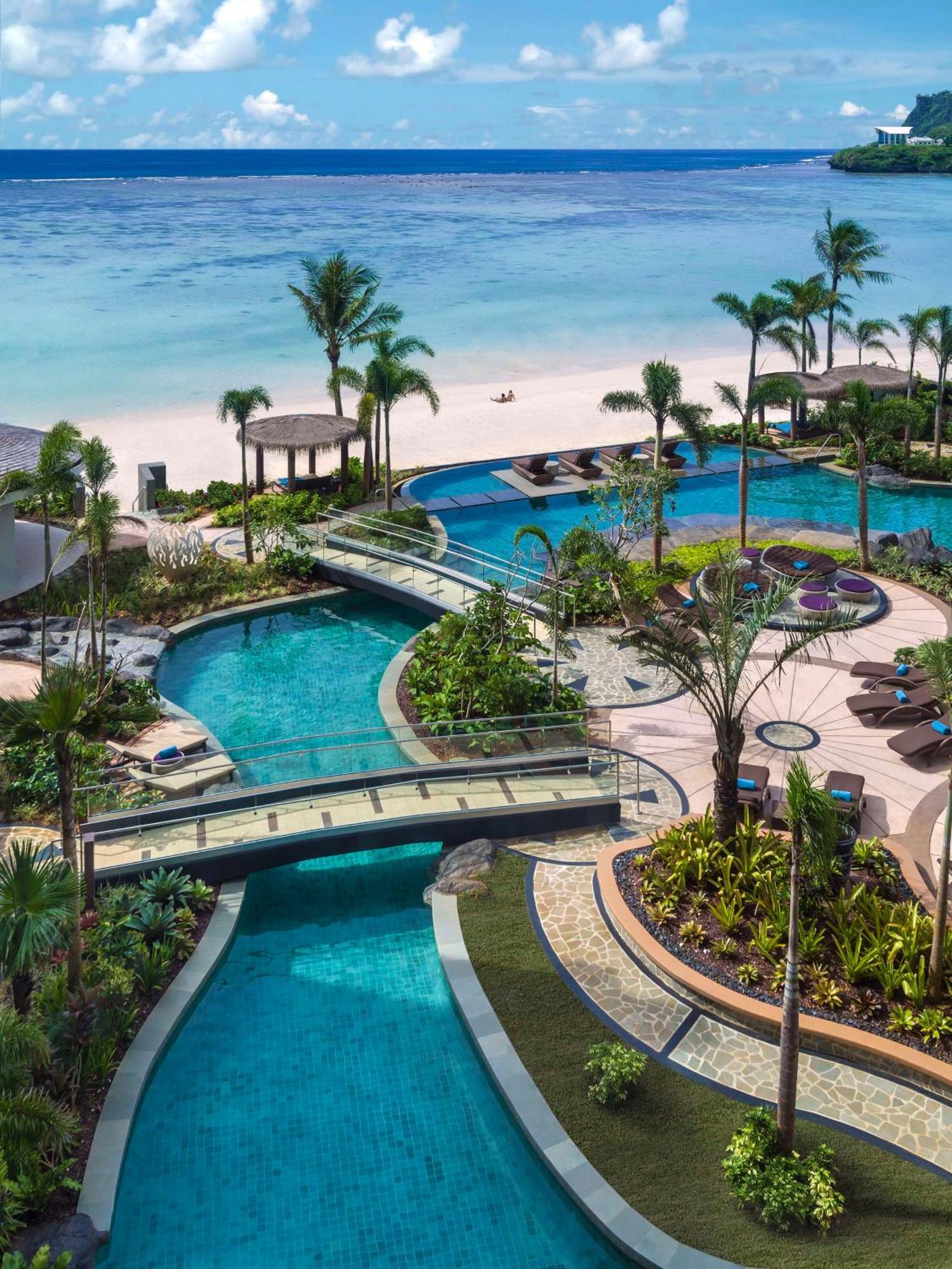 Dusit Thani Guam Resort Tumon Dış mekan fotoğraf