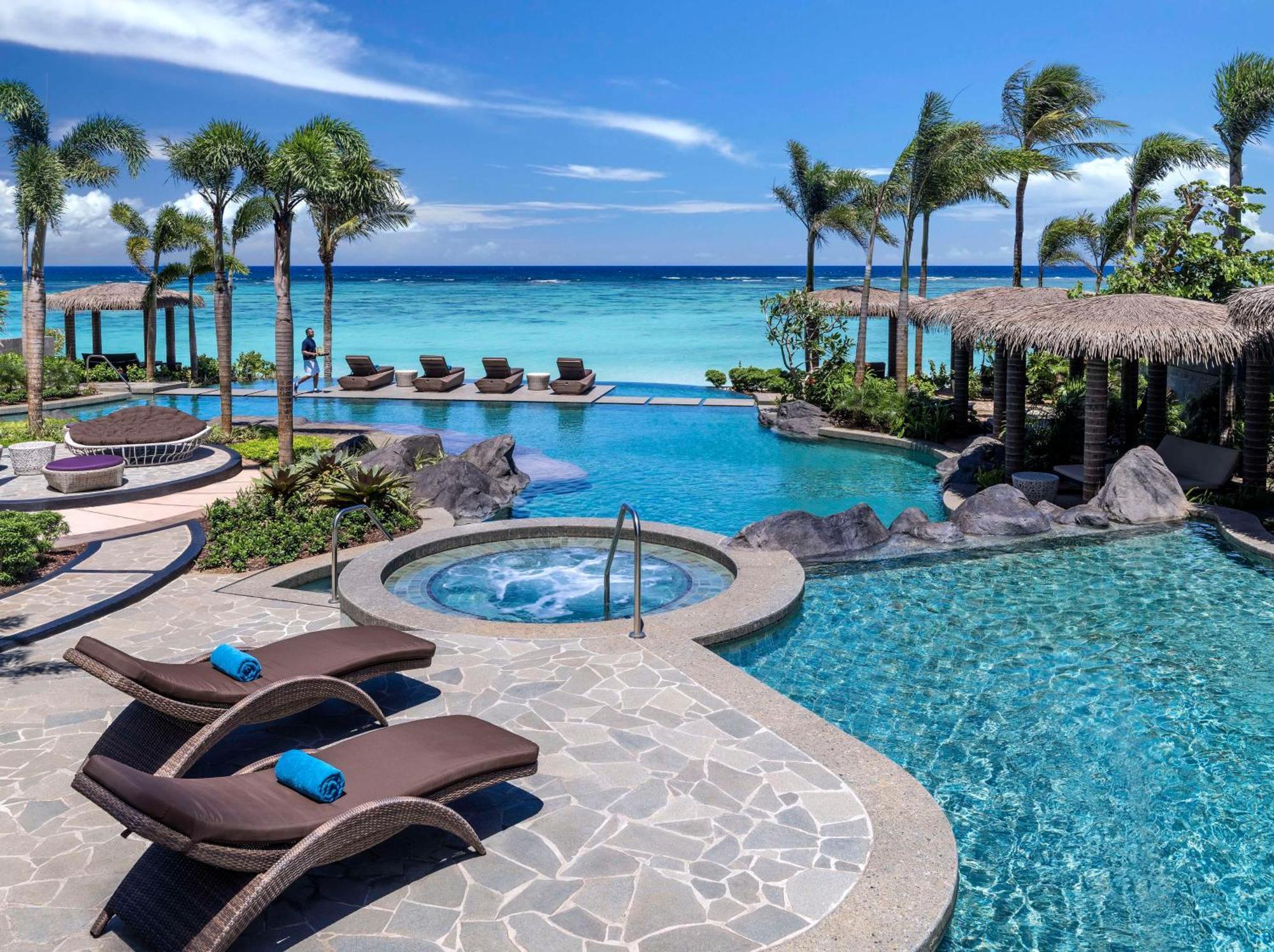 Dusit Thani Guam Resort Tumon Dış mekan fotoğraf