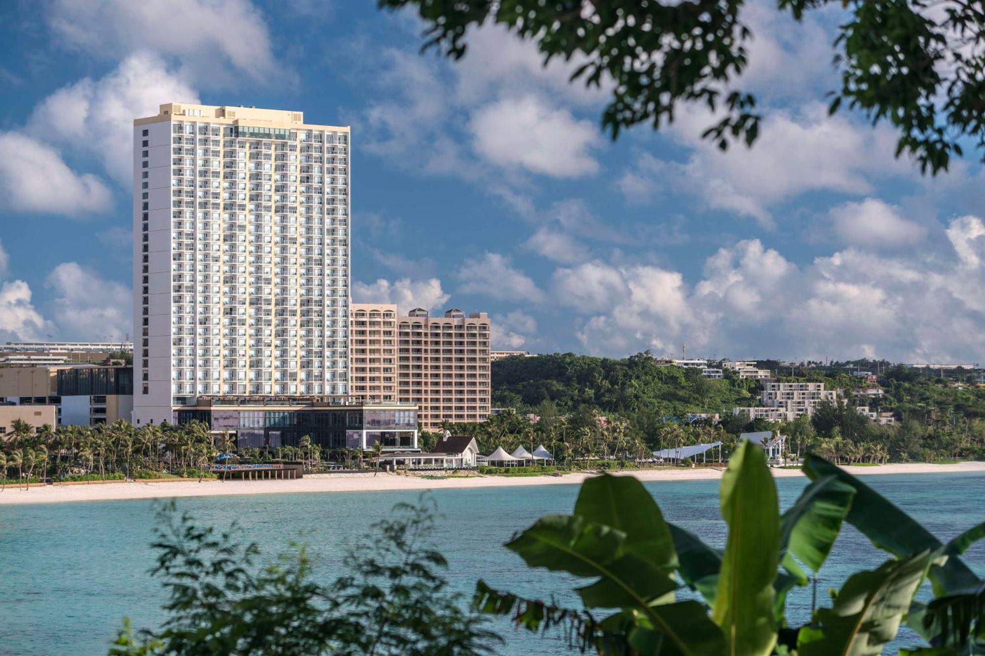 Dusit Thani Guam Resort Tumon Dış mekan fotoğraf
