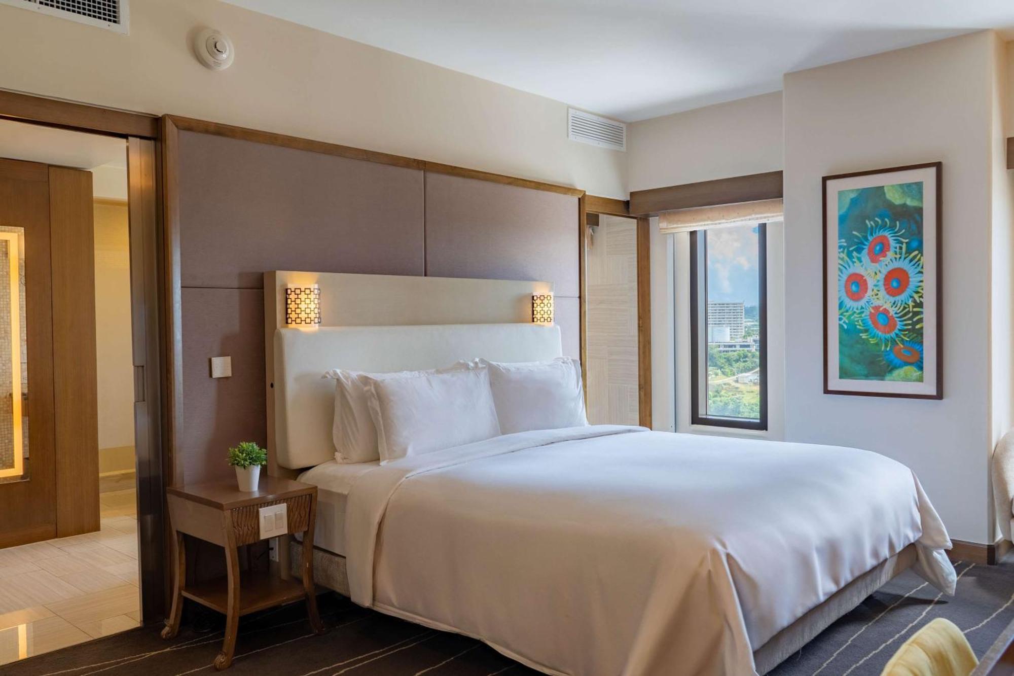 Dusit Thani Guam Resort Tumon Dış mekan fotoğraf