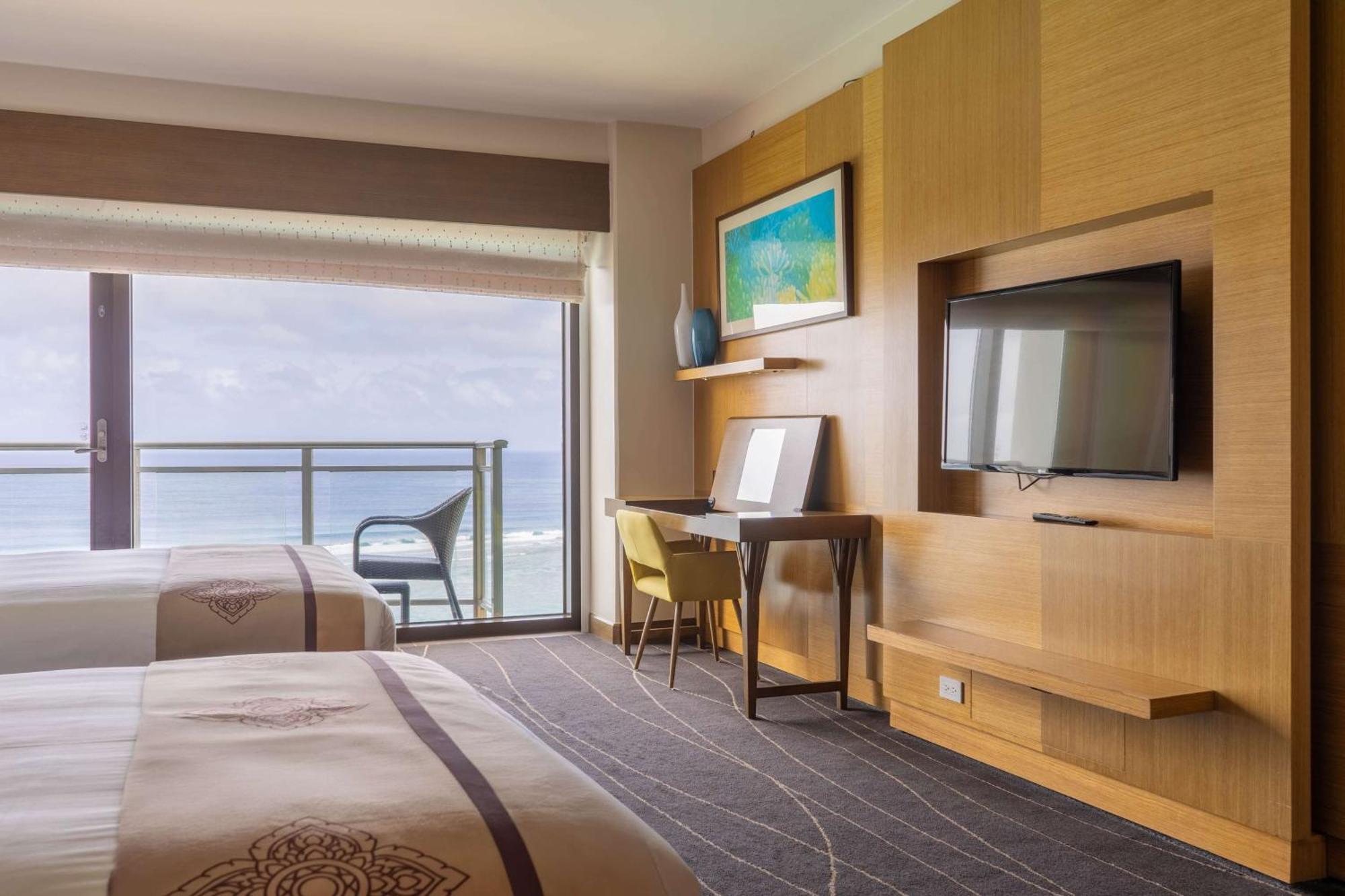 Dusit Thani Guam Resort Tumon Dış mekan fotoğraf