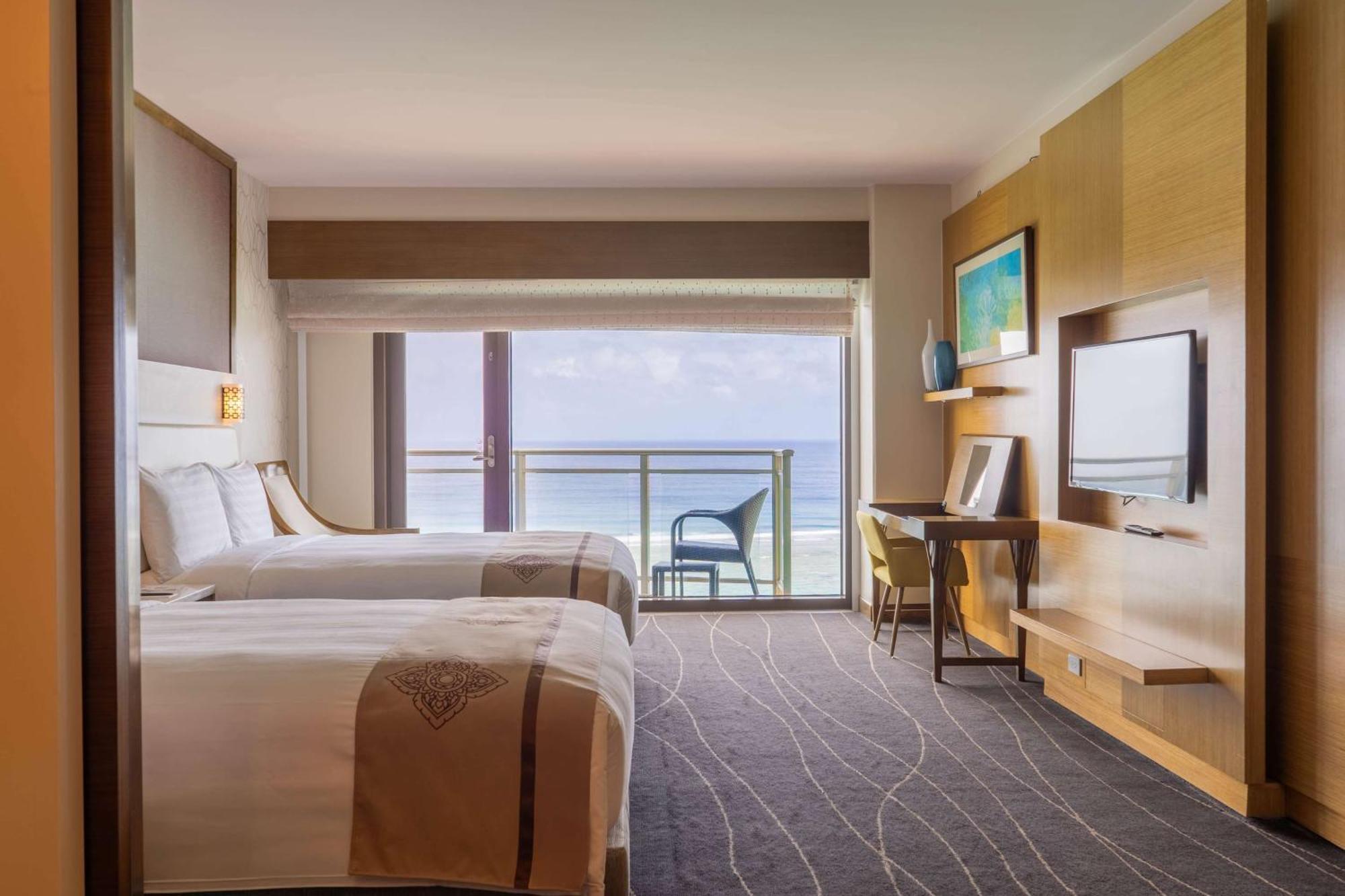 Dusit Thani Guam Resort Tumon Dış mekan fotoğraf